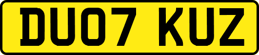 DU07KUZ