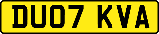 DU07KVA