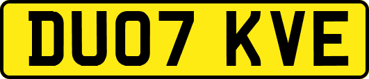 DU07KVE