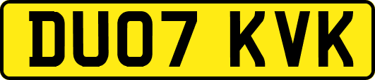 DU07KVK