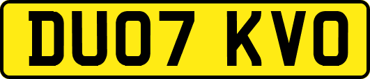 DU07KVO