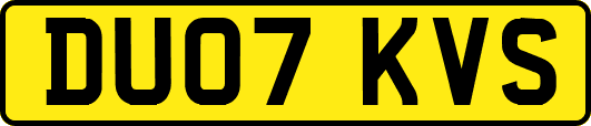 DU07KVS