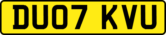 DU07KVU