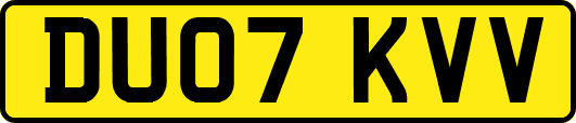 DU07KVV