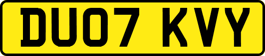 DU07KVY