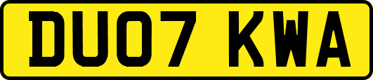 DU07KWA