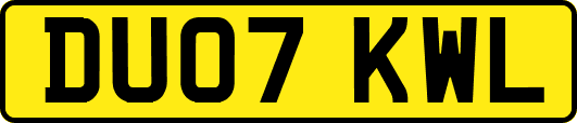 DU07KWL