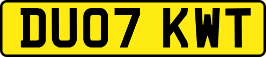 DU07KWT