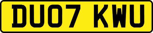 DU07KWU
