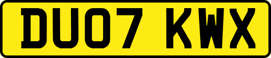 DU07KWX