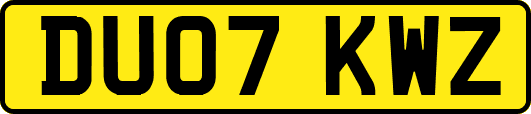 DU07KWZ