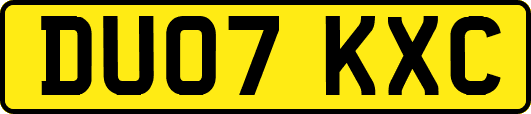DU07KXC