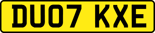DU07KXE