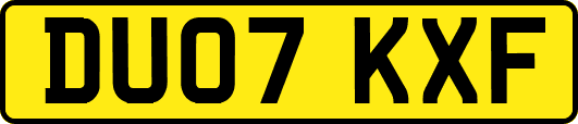 DU07KXF