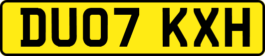 DU07KXH