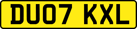 DU07KXL