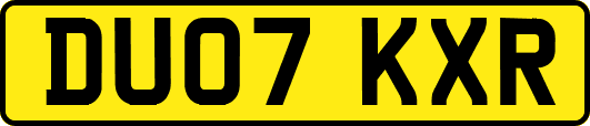 DU07KXR
