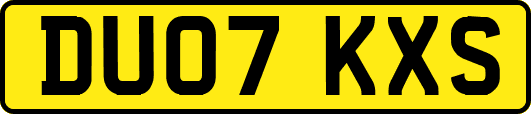 DU07KXS