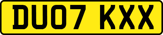 DU07KXX