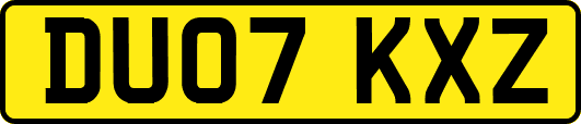 DU07KXZ