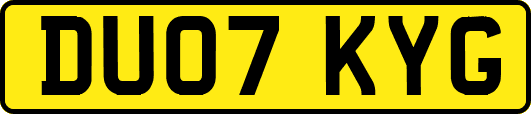 DU07KYG