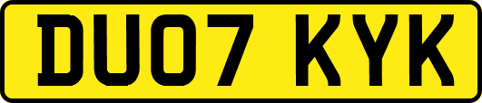 DU07KYK