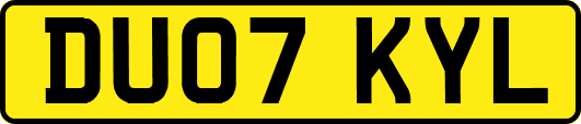 DU07KYL