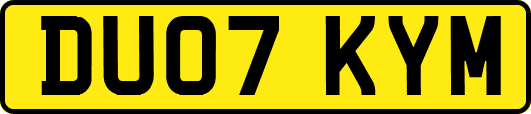 DU07KYM