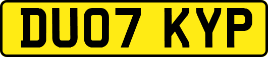 DU07KYP