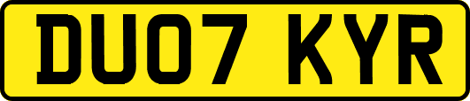 DU07KYR