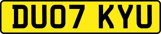 DU07KYU