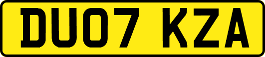 DU07KZA