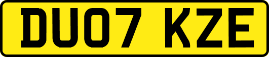 DU07KZE