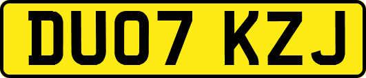 DU07KZJ