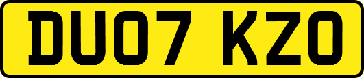 DU07KZO