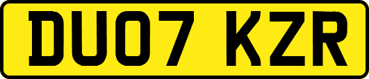 DU07KZR