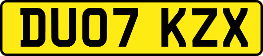 DU07KZX