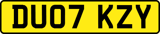 DU07KZY