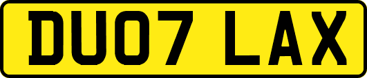 DU07LAX