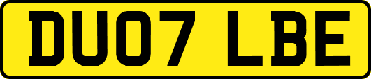 DU07LBE