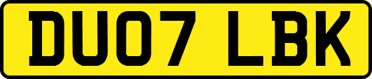 DU07LBK
