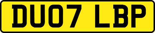 DU07LBP