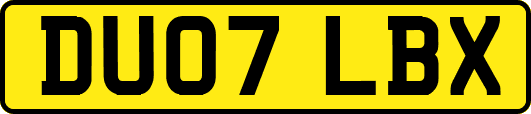 DU07LBX