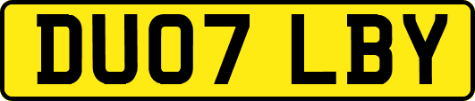 DU07LBY