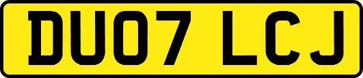 DU07LCJ