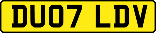 DU07LDV