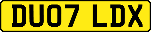 DU07LDX