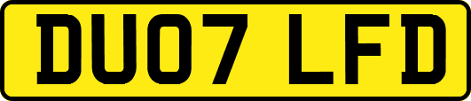DU07LFD