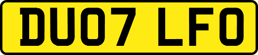 DU07LFO