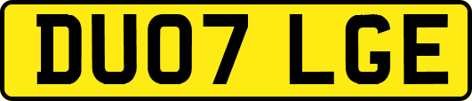 DU07LGE